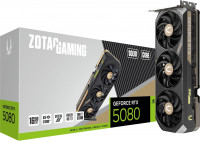 Видеокарта ZOTAC (ZT-B50800D2-10P) GeForce RTX 5080 16GB SOLID CORE