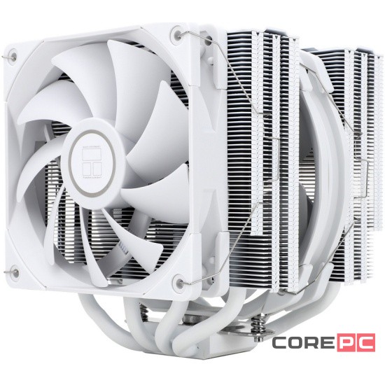 Кулер для процессора Thermalright Frost Spirit 140 White V3 (TRFS140V3W)