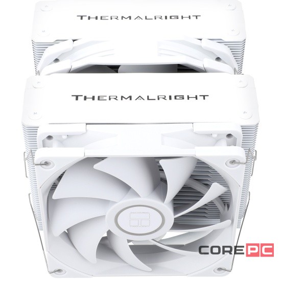 Кулер для процессора Thermalright Frost Spirit 140 White V3 (TRFS140V3W)