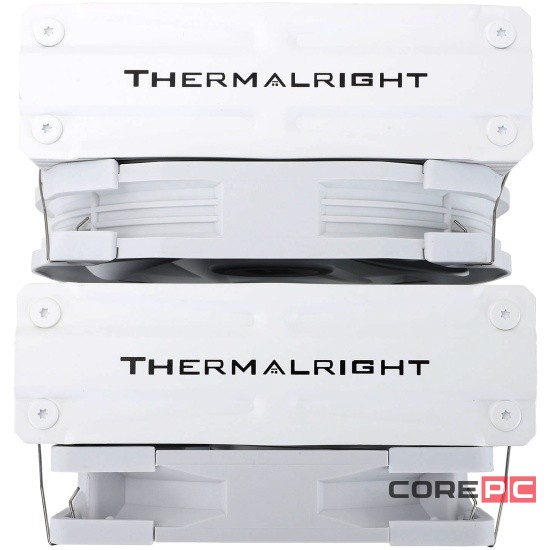 Кулер для процессора Thermalright Frost Spirit 140 White V3 (TRFS140V3W)