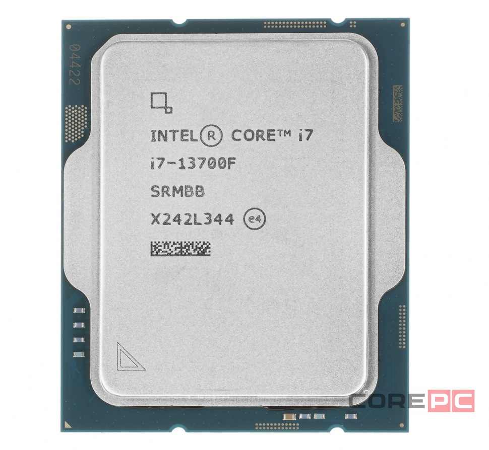 Процессор Intel Core I7 13700F OEM CM8071504820806