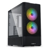 Компьютерный корпус Lian Li Lancool 207 ARGB Black (G99.LAN207RX.10RS)