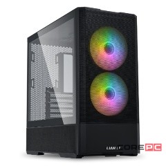 Компьютерный корпус Lian Li Lancool 207 ARGB Black (G99.LAN207RX.10RS)