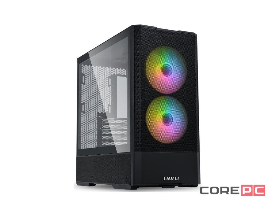 Компьютерный корпус Lian Li Lancool 207 ARGB Black (G99.LAN207RX.10RS)