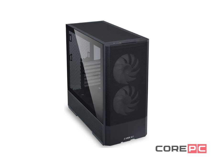 Компьютерный корпус Lian Li Lancool 207 ARGB Black (G99.LAN207RX.10RS)