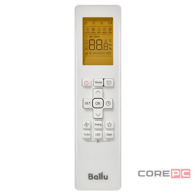 Кондиционер настенный Ballu Greenland DС Inverter BSGRI-12HN8
