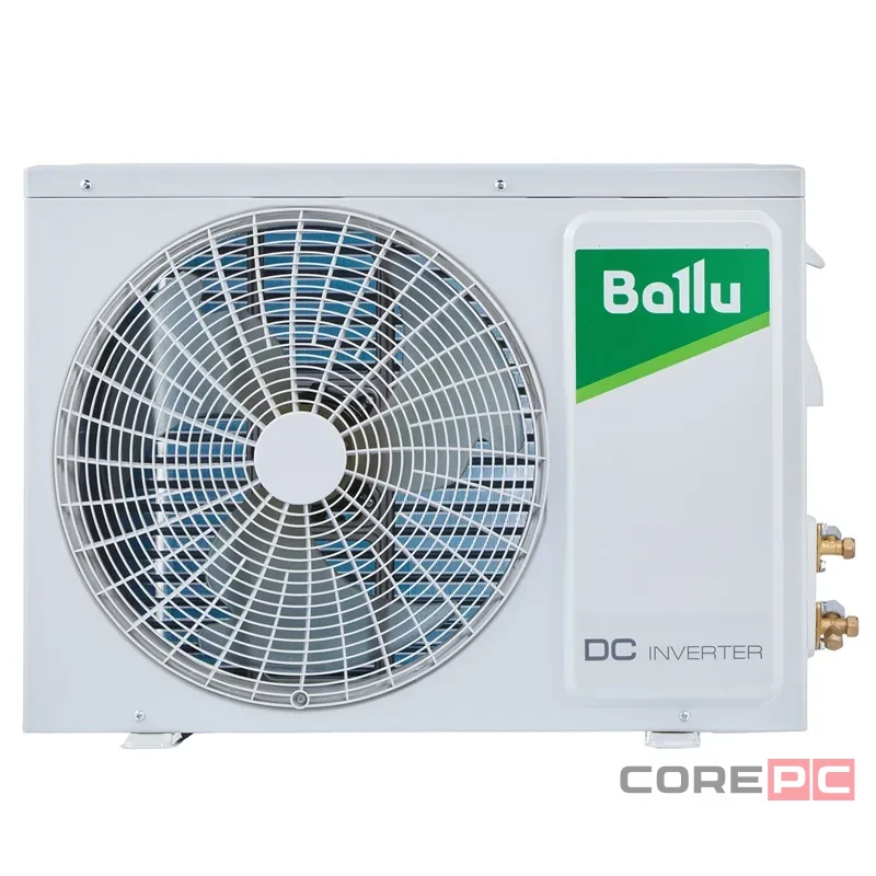 Кондиционер настенный Ballu Greenland DС Inverter BSGRI-12HN8