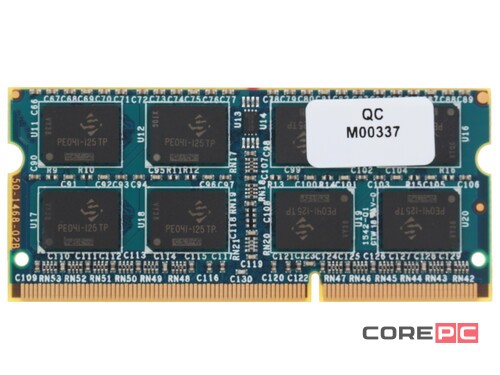 Оперативная память 8 Gb 1600 MHz PATRIOT (PSD38G16002S)