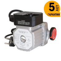 Насос циркуляционный VRT ВР.25-4.130 для отопления