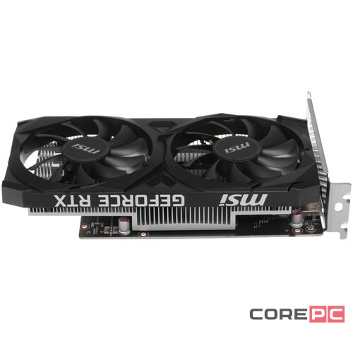 Видеокарта MSI (RTX 3050 VENTUS 2X E 6G OC) GeForce RTX 3050 6GB VENTUS 2X E OC