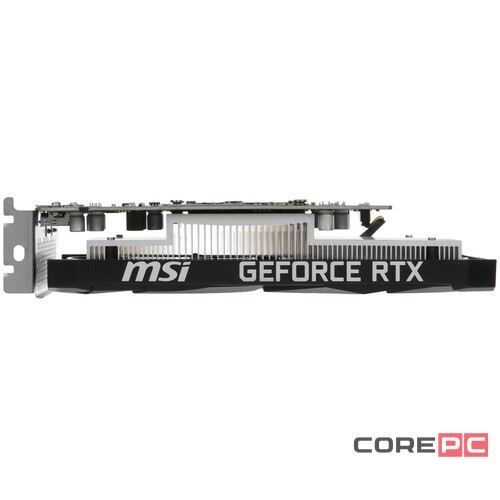 Видеокарта MSI (RTX 3050 VENTUS 2X E 6G OC) GeForce RTX 3050 6GB VENTUS 2X E OC