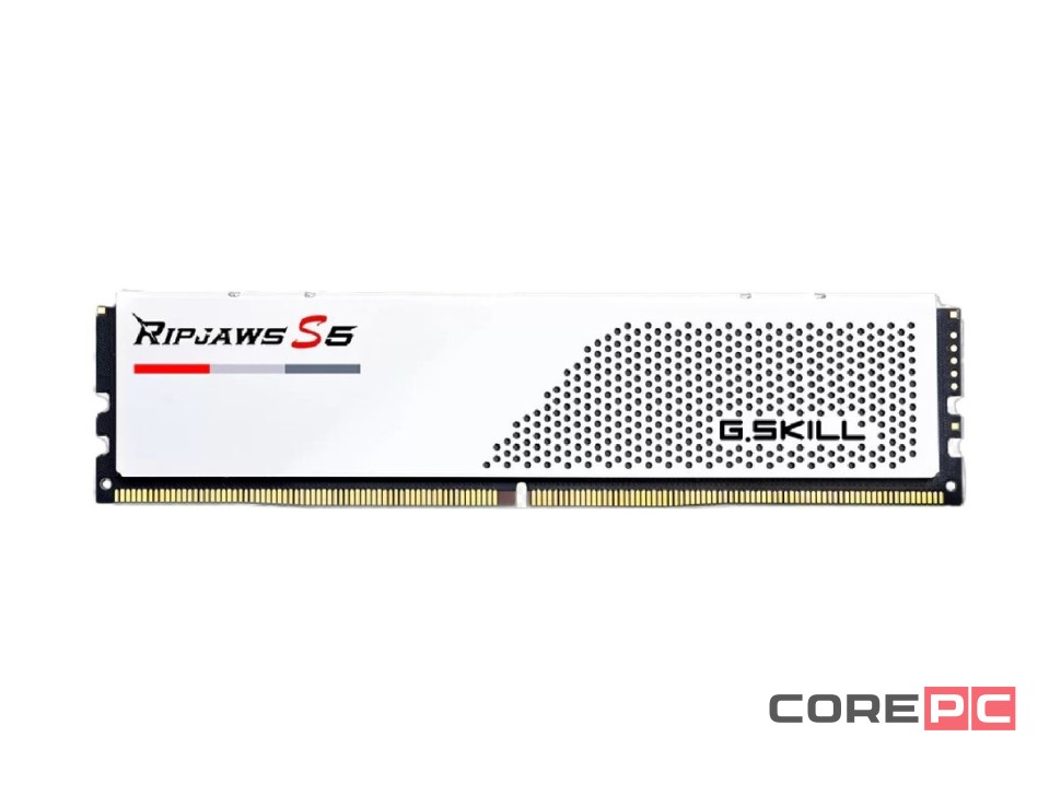 Оперативная память 96 Gb 5200 MHz G.Skill RIPJAWS S5 (F5-5200J4040A48GX2-RS5W)