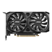 Видеокарта MSI (RTX 3050 VENTUS 2X 6G OC) GeForce RTX 3050 6GB VENTUS 2X 6G OC