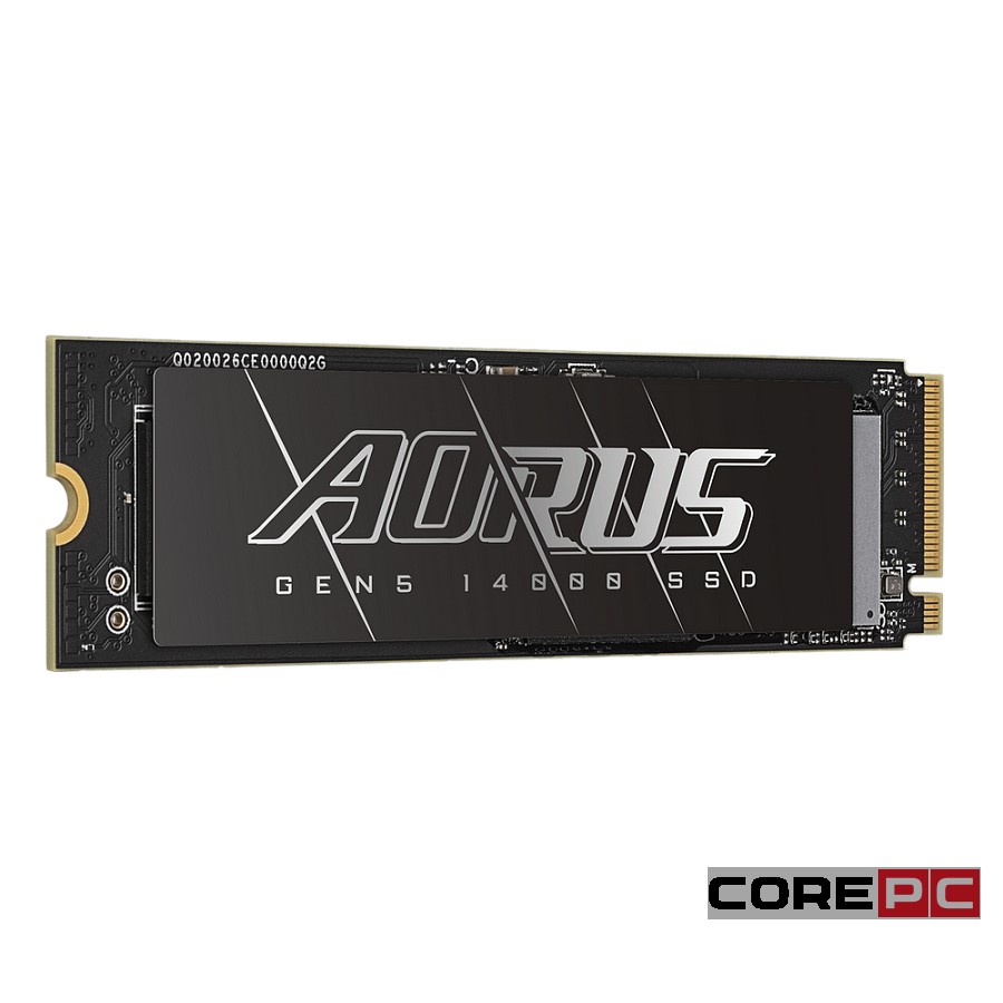 Твердотельный накопитель Gigabyte 4000 Gb AORUS (AG514K4TB)