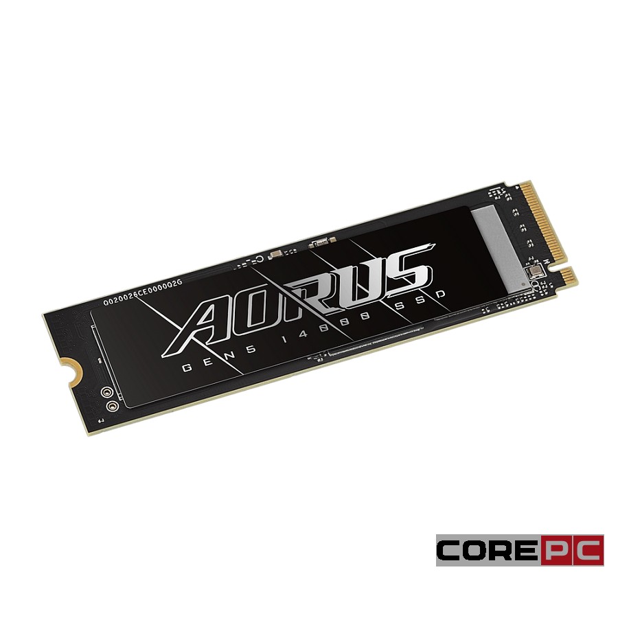 Твердотельный накопитель Gigabyte 4000 Gb AORUS (AG514K4TB)