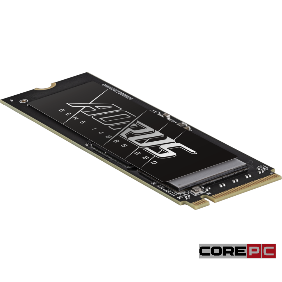 Твердотельный накопитель Gigabyte 4000 Gb AORUS (AG514K4TB)