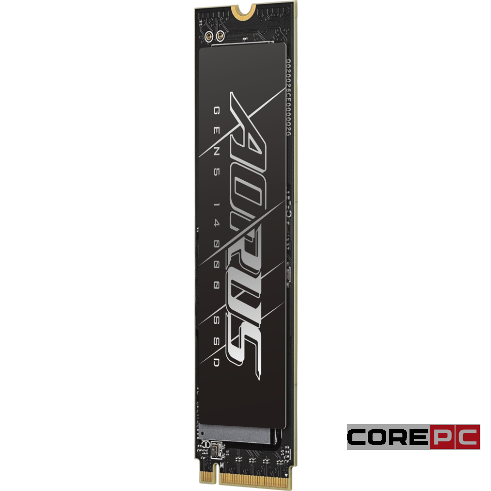 Твердотельный накопитель Gigabyte 4000 Gb AORUS (AG514K4TB)