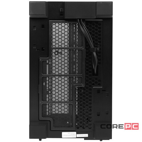 Компьютерный корпус Lian Li O11D Evo RGB TG Black (G99.O11DERGBX.R0)