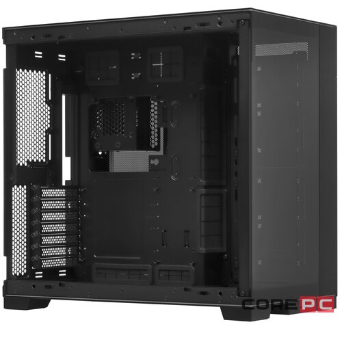 Компьютерный корпус Lian Li O11D Evo RGB TG Black (G99.O11DERGBX.R0)