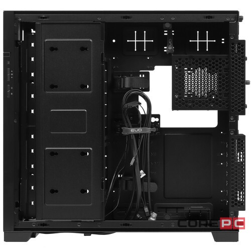 Компьютерный корпус Lian Li O11D Evo RGB TG Black (G99.O11DERGBX.R0)