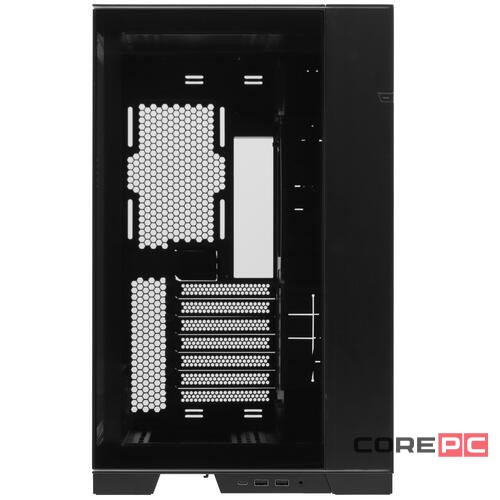 Компьютерный корпус Lian Li O11D Evo RGB TG Black (G99.O11DERGBX.R0)