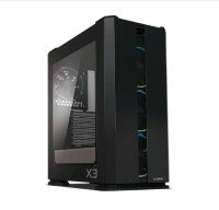 Компьютерный корпус Zalman X3 Black