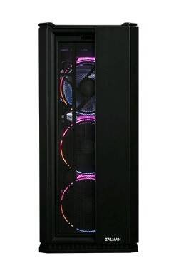 Компьютерный корпус Zalman X3 Black