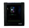 Компьютерный корпус Zalman X3 Black