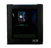 Компьютерный корпус Zalman X3 Black
