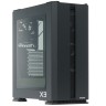 Компьютерный корпус Zalman X3 Black