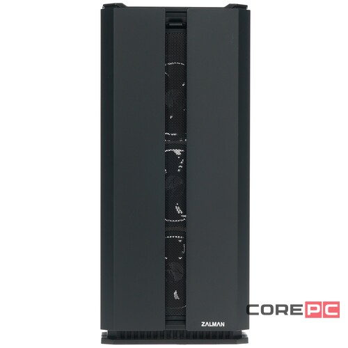 Компьютерный корпус Zalman X3 Black
