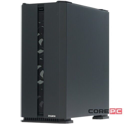 Компьютерный корпус Zalman X3 Black