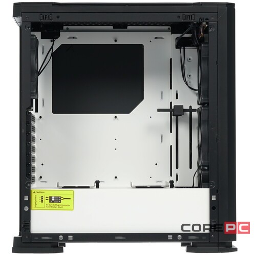 Компьютерный корпус Zalman X3 Black
