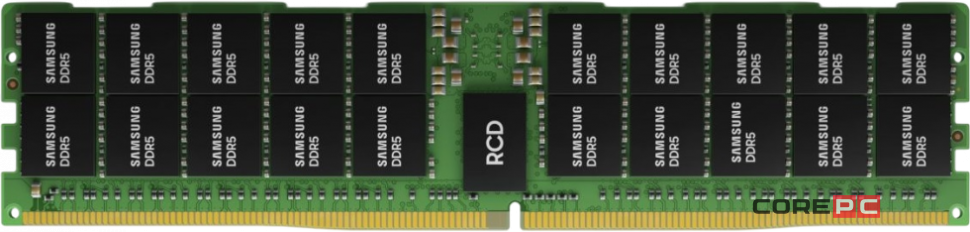 Оперативная память 96 Gb 6400 MHz Samsung (M321RYGA0PB2-CCP)
