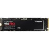 Твердотельный накопитель Samsung 1000 Gb 980 PRO MZ-V8P1T0BW