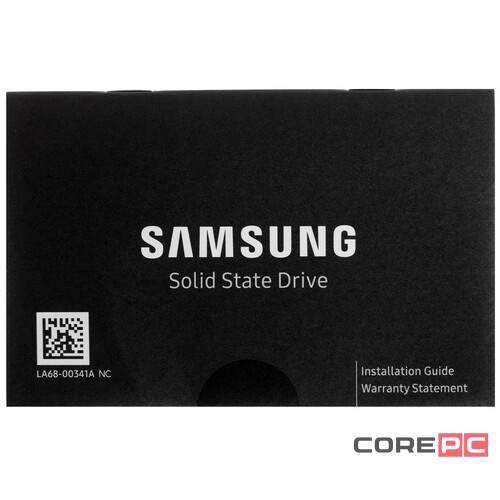 Твердотельный накопитель Samsung 1000 Gb 980 PRO MZ-V8P1T0BW