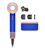 Фен Dyson Supersonic HD15 (Blue/Blush) with Case