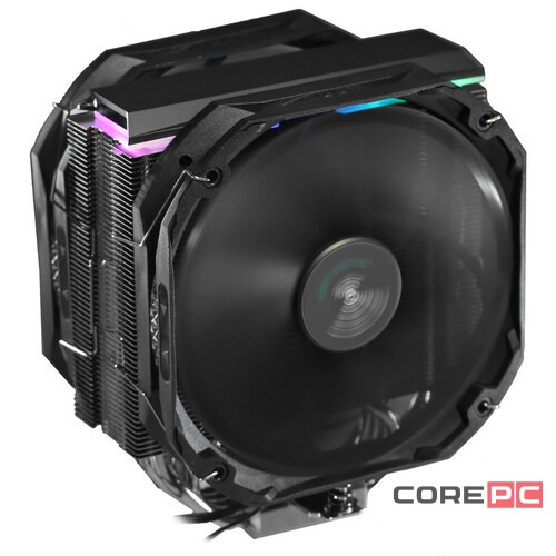 Кулер для процессора Deepcool AS500 PLUS R-AS500-BKNLMP-G