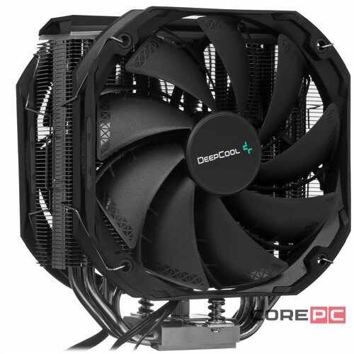 Кулер для процессора Deepcool AS500 PLUS R-AS500-BKNLMP-G