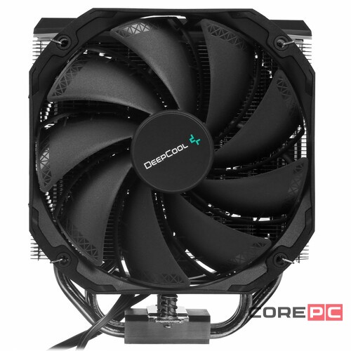 Кулер для процессора Deepcool AS500 PLUS R-AS500-BKNLMP-G