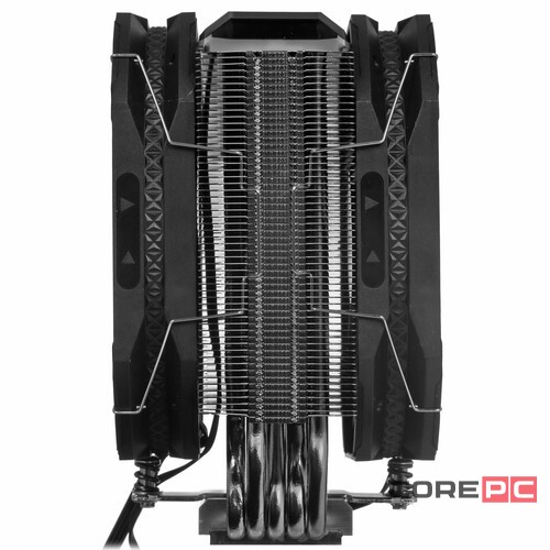 Кулер для процессора Deepcool AS500 PLUS R-AS500-BKNLMP-G