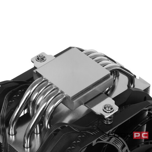 Кулер для процессора Deepcool AS500 PLUS R-AS500-BKNLMP-G