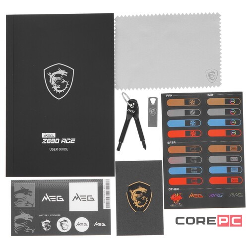 Материнская плата MSI MEG Z690 ACE