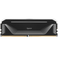 Оперативная память 16 Gb 6800 MHz Apacer RGB Black (AH5U16G68C592NBAA-1)