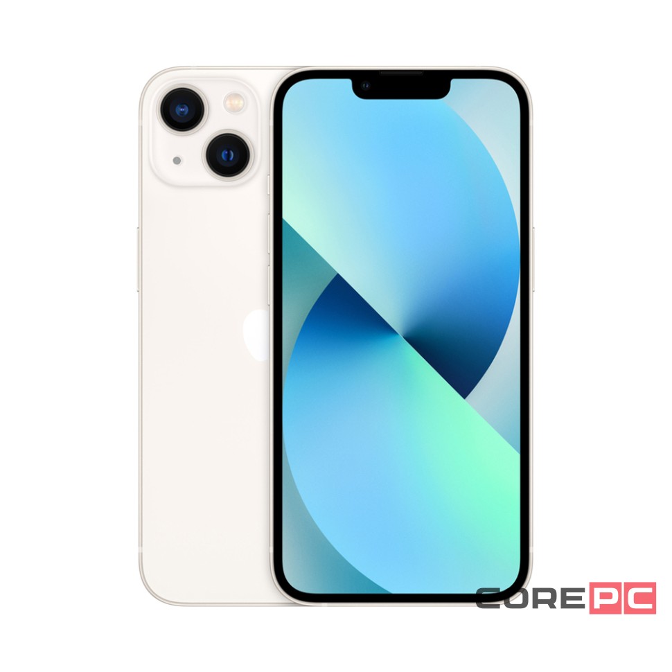 Apple iPhone 13 128Gb (Starlight) EU