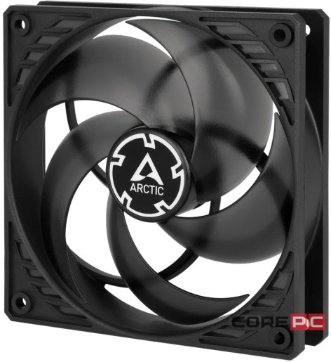 Вентилятор для корпуса Arctic Cooling P8 (Black/Black) ACFAN00147A