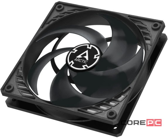 Вентилятор для корпуса Arctic Cooling P8 (Black/Black) ACFAN00147A