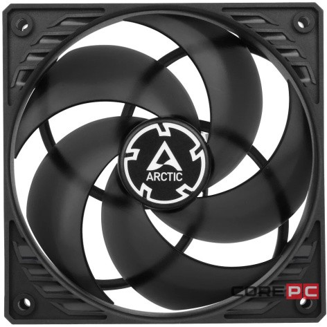 Вентилятор для корпуса Arctic Cooling P8 (Black/Black) ACFAN00147A