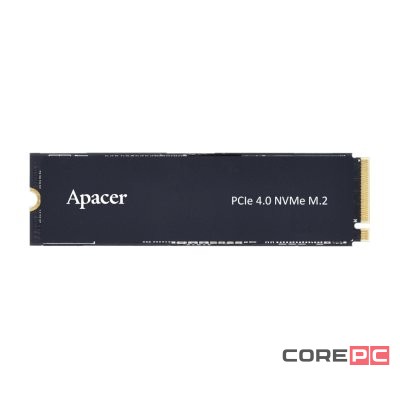 Твердотельный накопитель Apacer 1000 Gb (AP1TBAS2280Q4X-1)