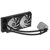 Система жидкостного охлаждения для процессора Deepcool LS520 R-LS520-BKAMNT-G-1 PWM